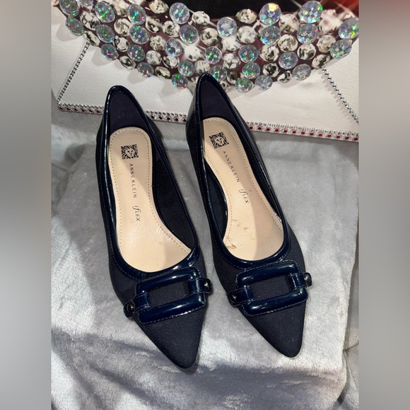 Anne Klein Shoes - Anne Klein Melanie flex Pointed Toe Pumps
